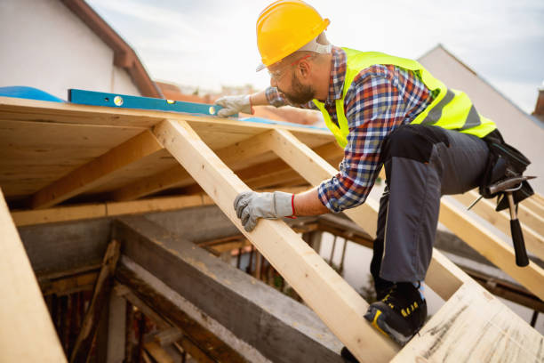 Roof Gutter Cleaning in K I Sawyer, MI