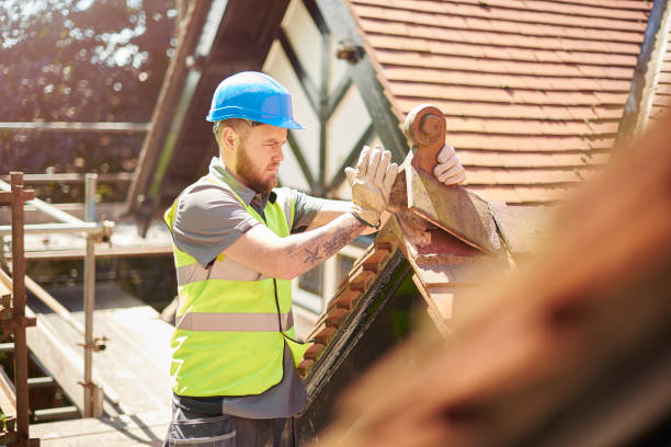 Quick and Trustworthy Emergency Roof Repair Services in K I Sawyer, MI